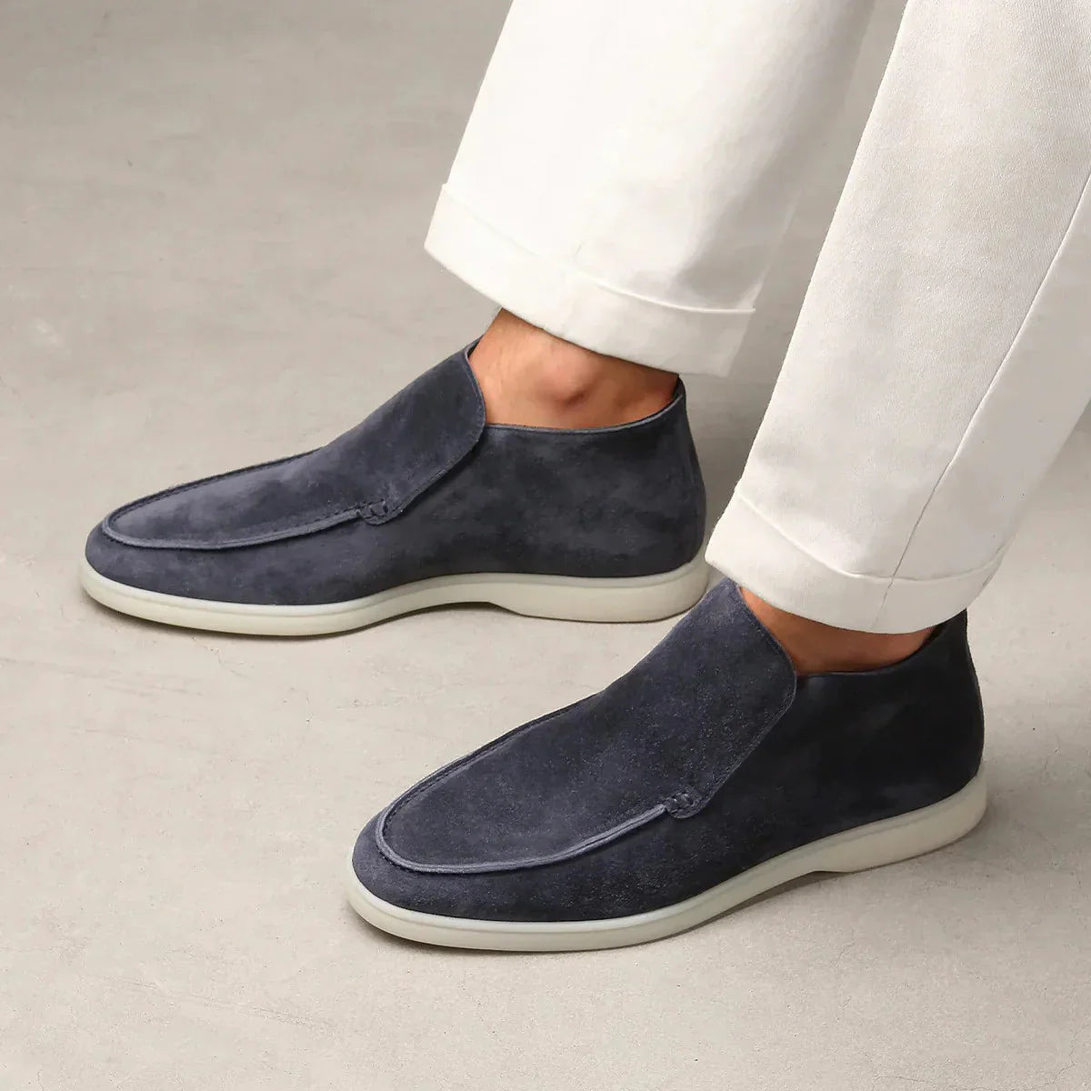Carlton | Men's Slip-On Casual Shoes
